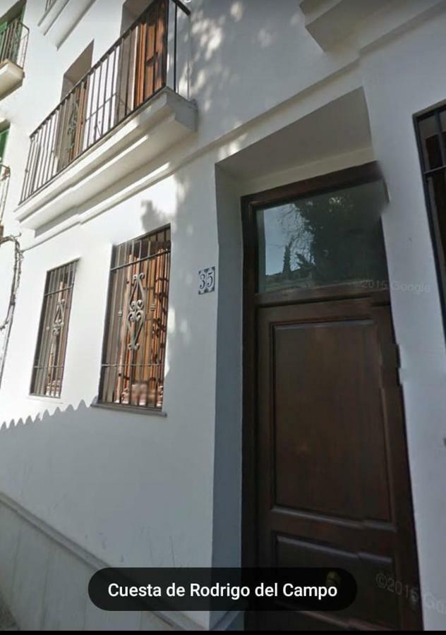 Apartamento Realejo Centro Ciudad Гранада Экстерьер фото
