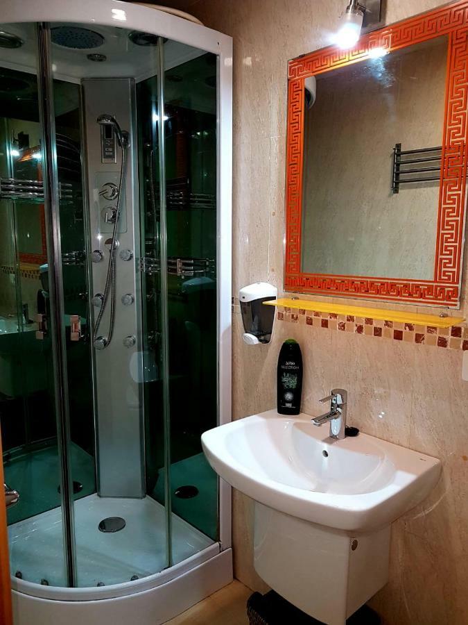 Apartamento Realejo Centro Ciudad Гранада Экстерьер фото
