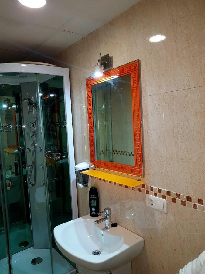 Apartamento Realejo Centro Ciudad Гранада Экстерьер фото