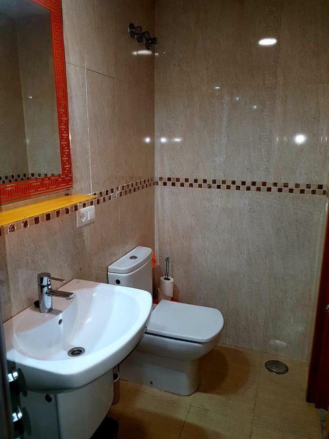 Apartamento Realejo Centro Ciudad Гранада Экстерьер фото