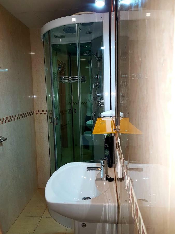 Apartamento Realejo Centro Ciudad Гранада Экстерьер фото