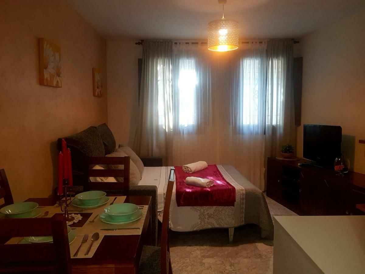 Apartamento Realejo Centro Ciudad Гранада Экстерьер фото