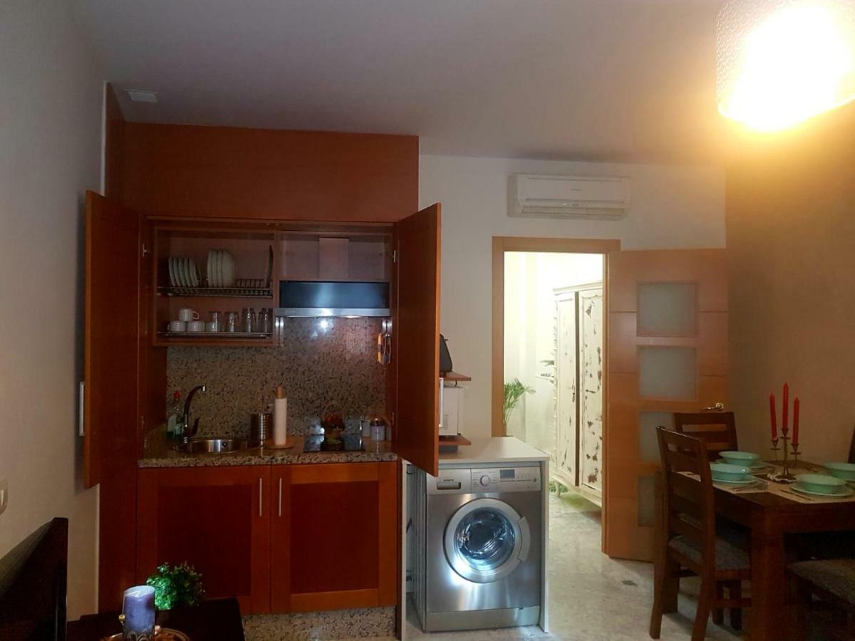 Apartamento Realejo Centro Ciudad Гранада Экстерьер фото